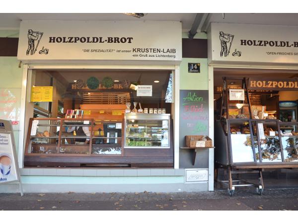 Bild 1 von Holzpoldl Brot