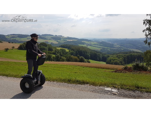 Bild 6 von CROSSTOURS AT e.U. Segway & E-Mountainbike Touren & Verleih Altenberg bei LINZ
