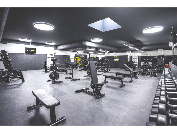 Bild 2 von FITINN Fitnessstudio