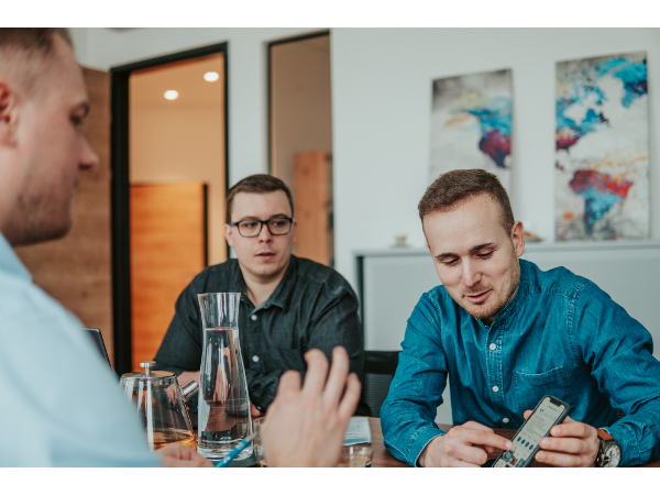 Bild 1 von #mehr.wert - Die Online-Marketer
