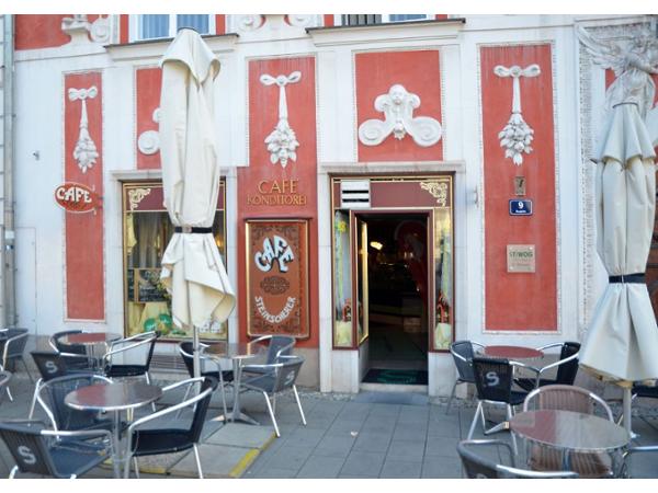 Bild 1 von Cafe Steinscherer