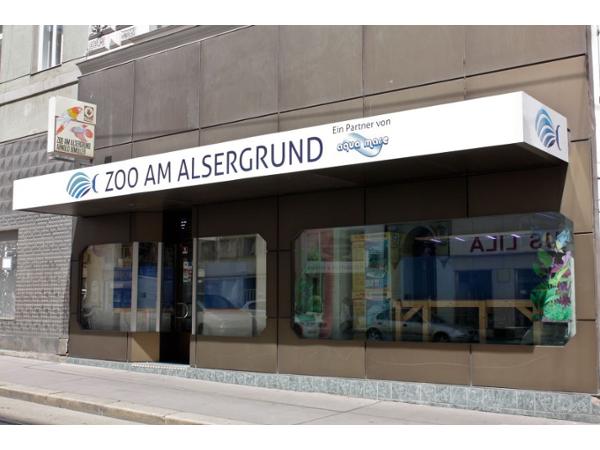 Bild 1 von Zoo am Alsergrund e.U.