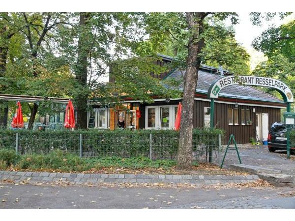 Bild 1 von Café Restaurant Resselpark