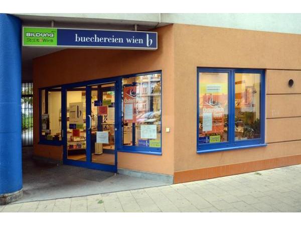 Bild 1 von Büchereien Wien
