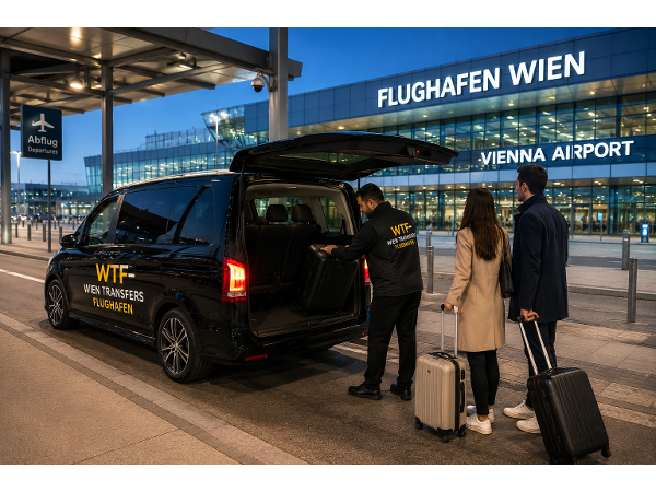 Bild 5 von Flughafentaxi Wien 24/7