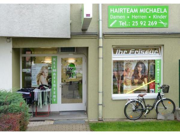 Bild 1 von HAIRTEAM MICHAELA