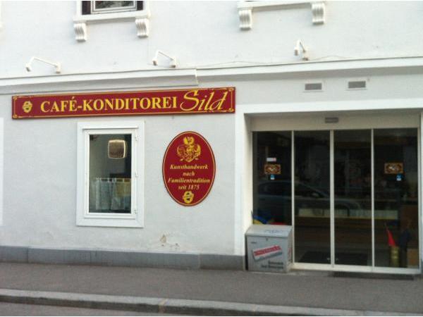 Bild 1 von Cafe Konditorei Sild