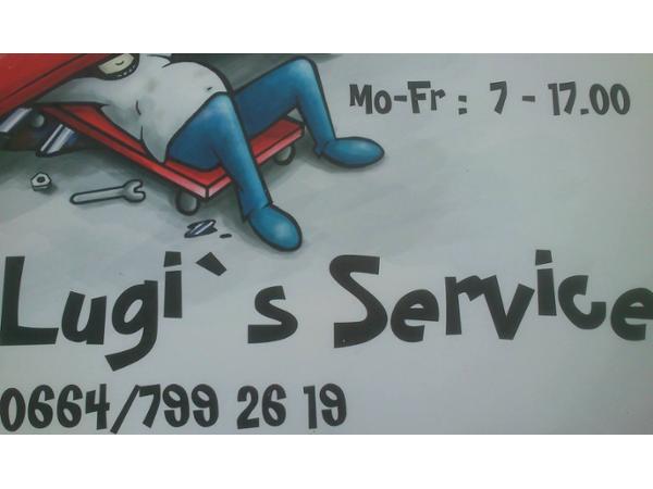 Bild 1 von Lugi`s Service