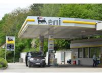 Eni Tankstelle