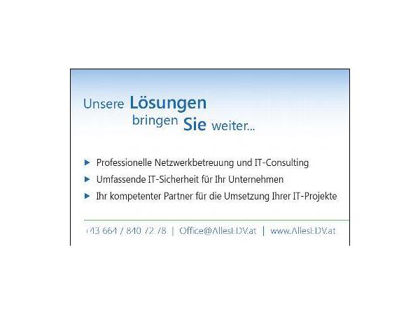 Bild 2 von AllesEDV GmbH