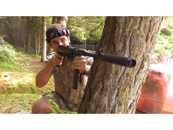 Bild 2 von Paintball Palace