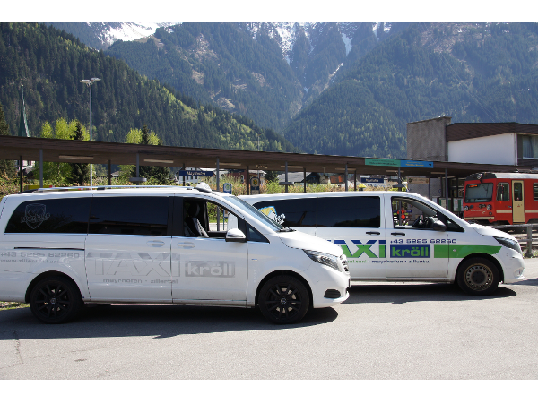 Bild 12 von TAXI KRÖLL Inh. Markus Freund e.U.