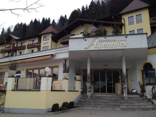 Bild 1 von Alpenblick Sport- und Erholungshotel