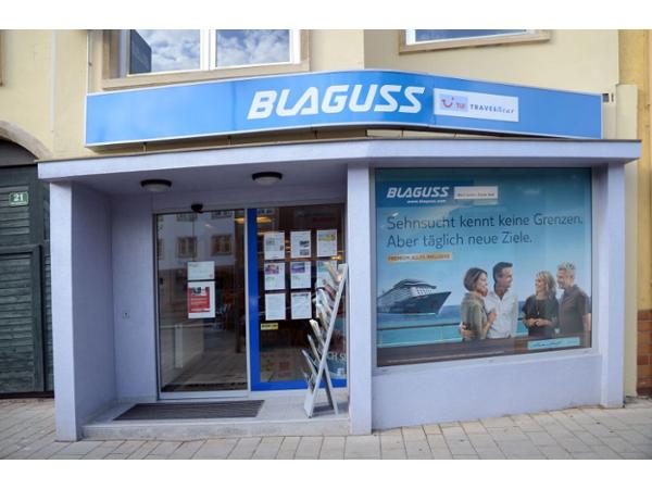 Bild 1 von Blaguss & Reisewelt Reisebüro Neusiedl am See