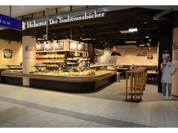 Bild 1 von Bäckerei Heberer