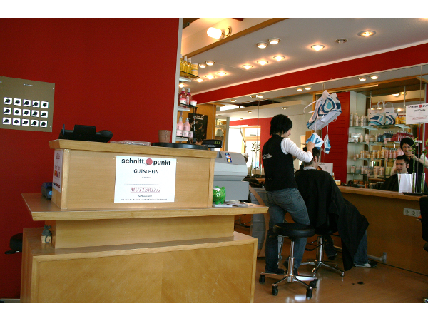 Bild 6 von Friseursalon Schnittpunkt