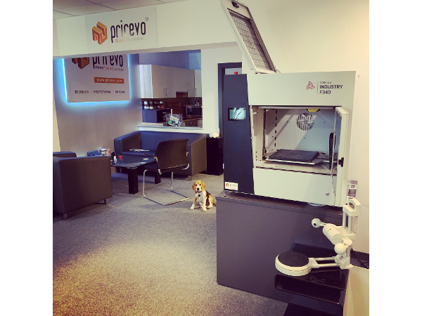 Bild 1 von Prirevo 3D-Solutions GmbH