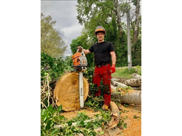 Bild 2 von Baumrodung & Gartenpflege Daniel Zinnbauer