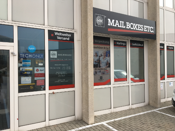 Bild 3 von Mail Boxes Etc. Inzersdorf - Versand, Verpackung, Grafik & Druck