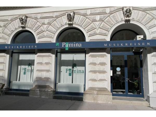 Bild 1 von PAMINA Musikreisen Reisebüro GmbH