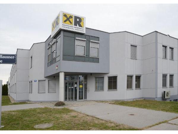 Raiffeisen Informatik Technical Services Gmbh 1220 Wien Telekommunikation Herold
