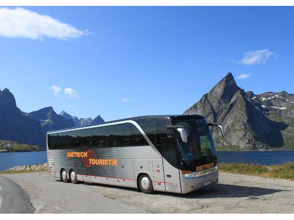 Bild 3 von Dietrich Touristik GmbH - Omnibusbetrieb u Reiseveranstalter