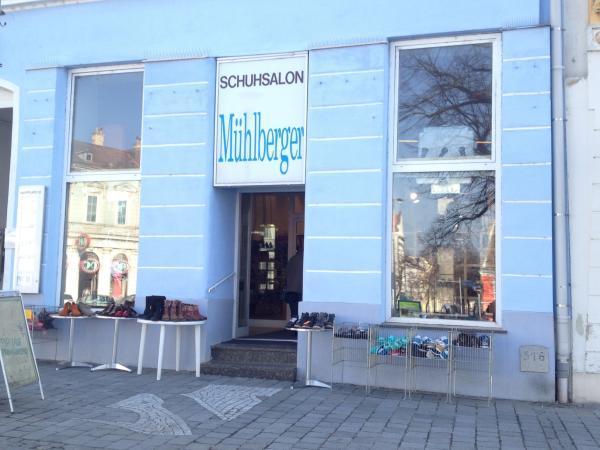 Bild 1 von Mühlberger-Wally GesmbH