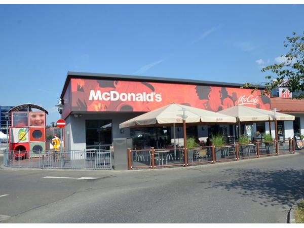 Bild 1 von McDonald's Restaurant - McDrive - McCafé