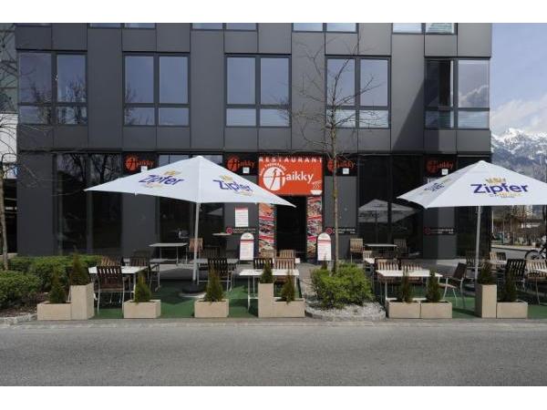 Bild 6 von Haikky Restaurant am Tivoli