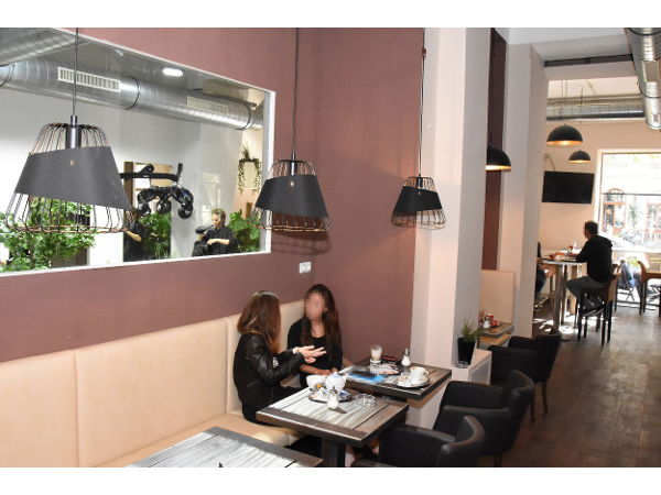 Bild 11 von I.N. rothen Haarstudio & Kaffeebar