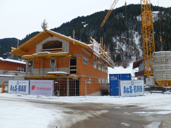 Bild 12 von A&S-Bau GmbH Großarl