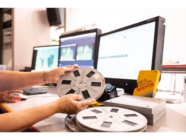 Bild 11 von FORVIDEO Film- und Fotodigitalisierung