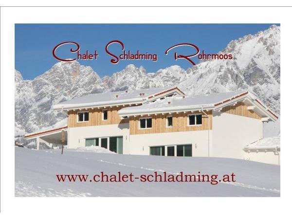 Bild 1 von Chalet - Schladming - Rohrmoos