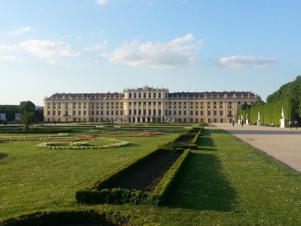 Bild 1 von Schloß Schönbrunn Kultur- u BetriebsgesmbH