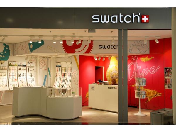 Bild 1 von Swatch shop