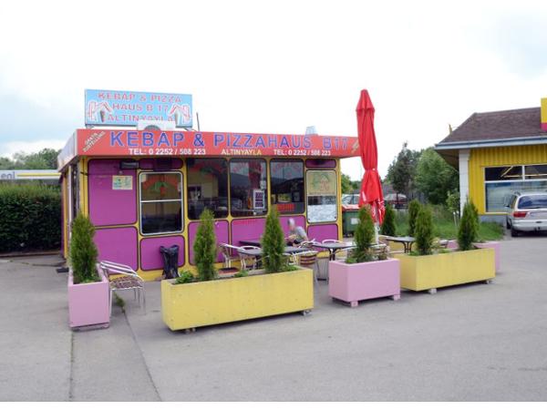 Bild 1 von Kebap & Pizzahaus