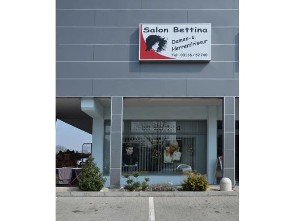 Bild 1 von Salon Bettina - Damen und Herrenfriseur