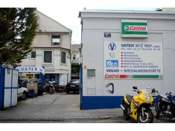 Bild 1 von Vater Kraftfahrzeugreparatur GmbH