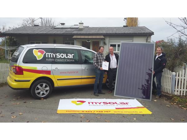 Bild 1 von MSG MySolar GmbH