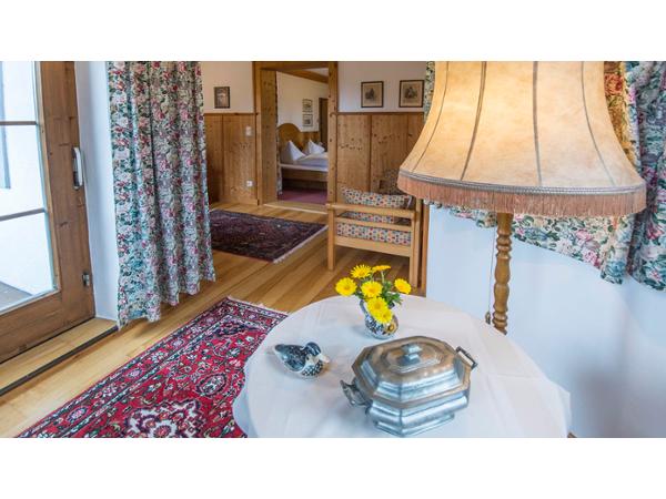 Bild 14 von WALDPENSION GÖSCHLSEBEN. Fam. Kastner