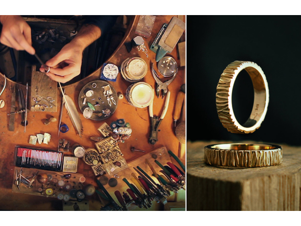 Bild 8 von Atelier O'Shea - Ihre Eheringe-Goldschmiede