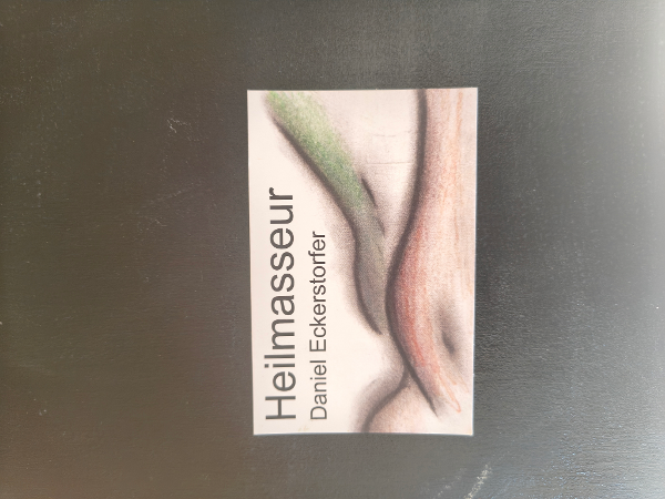 Bild 1 von Heilmasseur Daniel Eckerstorfer /gew. Masseur/ EMS Pelvic Chair