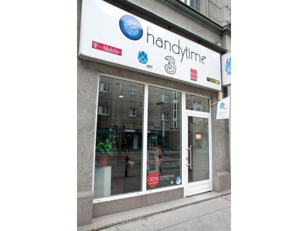 Bild 1 von handytime - B.I.G. HandelsgesmbH
