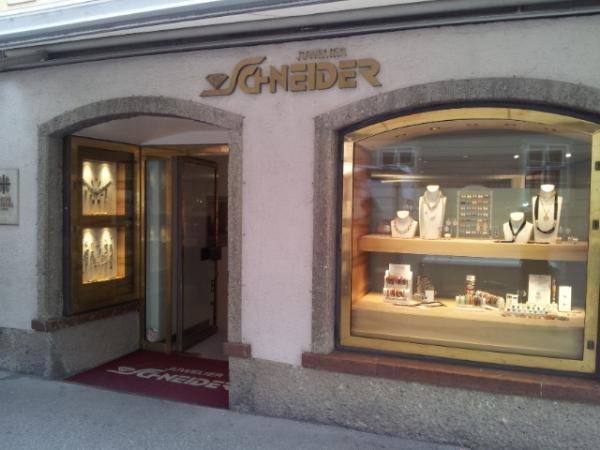 Bild 1 von Juwelier Schneider GesmbH