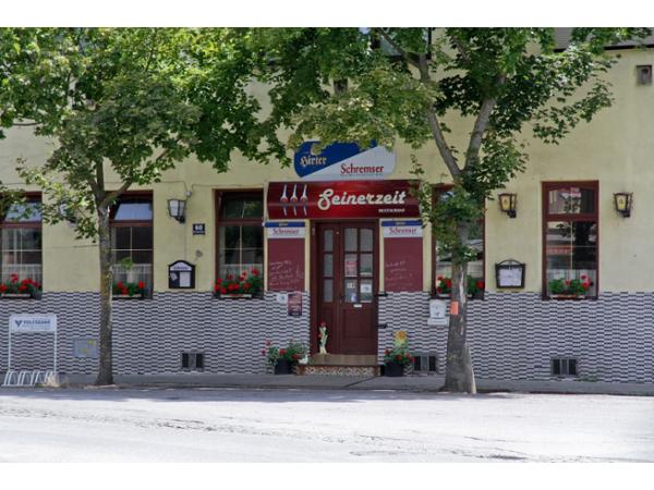 Bild 1 von Restaurant Seinerzeit