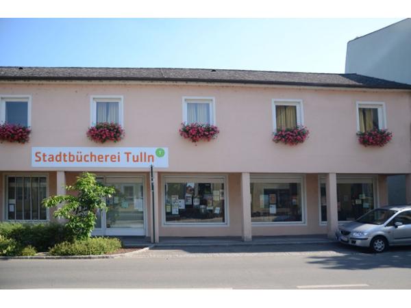 Bild 1 von Bücherei d Stadtgemeinde