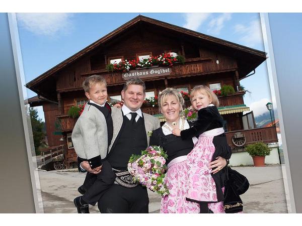 Bild 2 von Gasthaus Goglhof - Familie Baumann Konrad