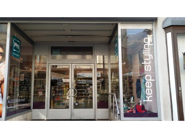Bild 1 von ROMA Friseurbedarf - Innsbruck DEZ