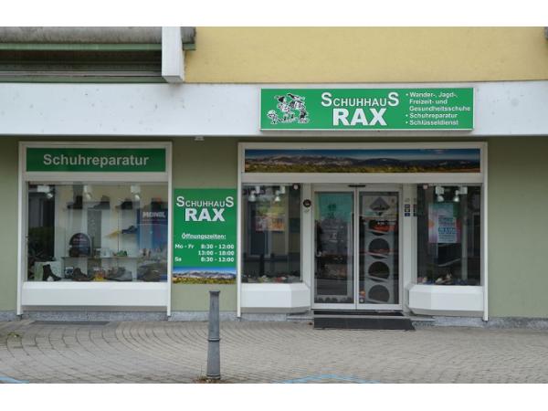 Bild 1 von Schuhhaus RAX - Inh Manfred Knöbel