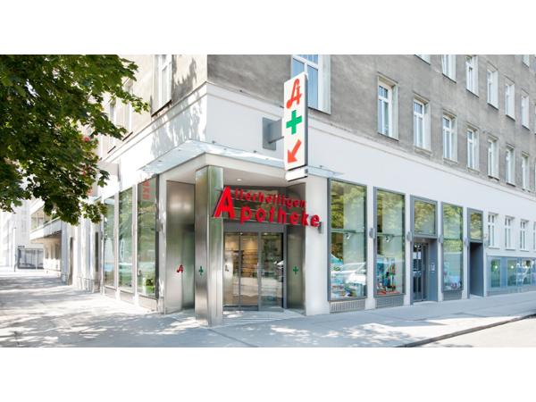 Bild 1 von Allerheiligen Apotheke Herbert Baldia KG